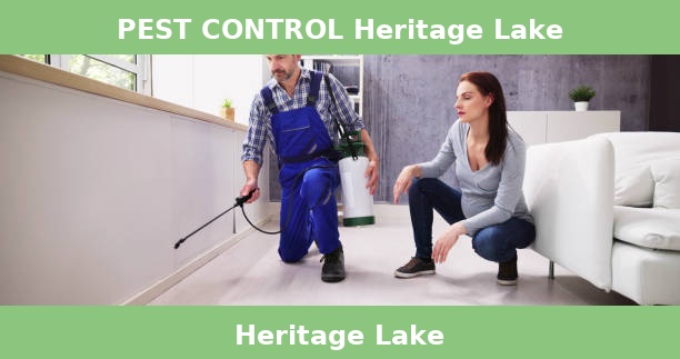 PEST CONTROL Heritage Lake